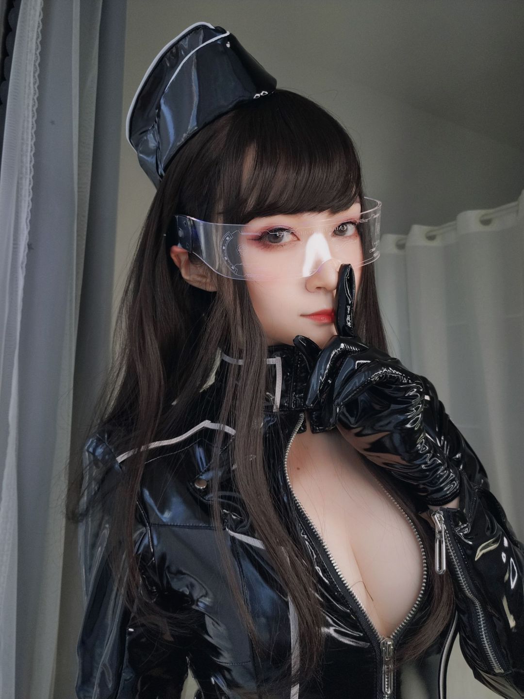 Coser小姐姐白银81–通讯官插图6